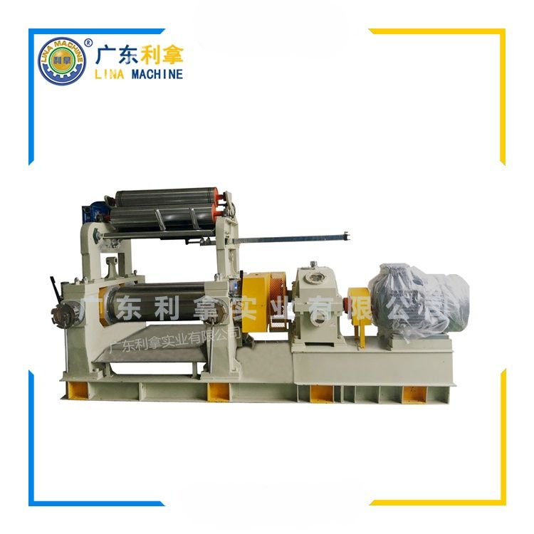 實驗型開煉機：創新工藝與生產效率的新選擇