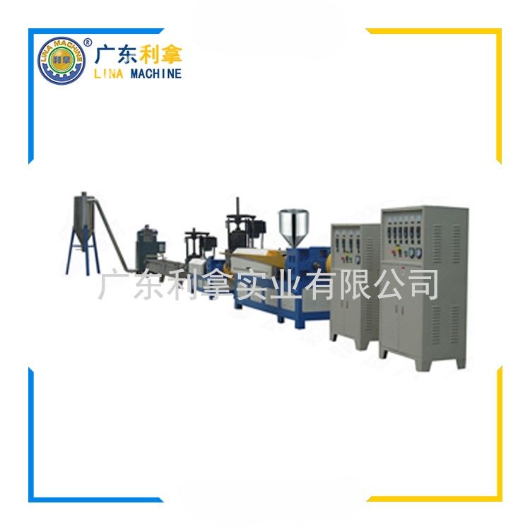 石頭紙母粒造粒機:環保與創新的結晶-2