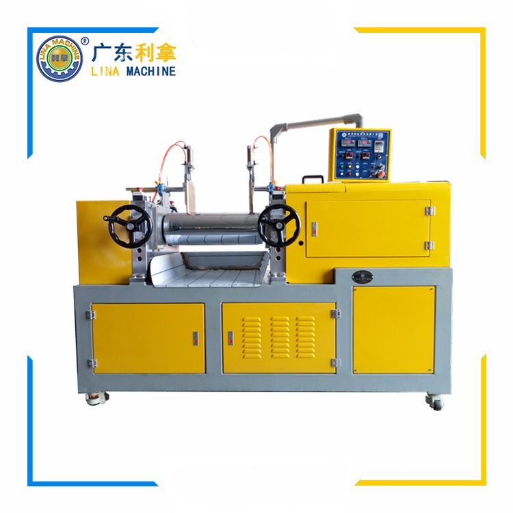 硅膠橡膠開煉機”：高性能設備助力生產自動化-2