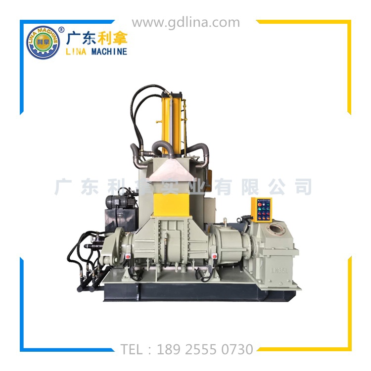 煉膠機：揭秘橡膠工業的關鍵設備