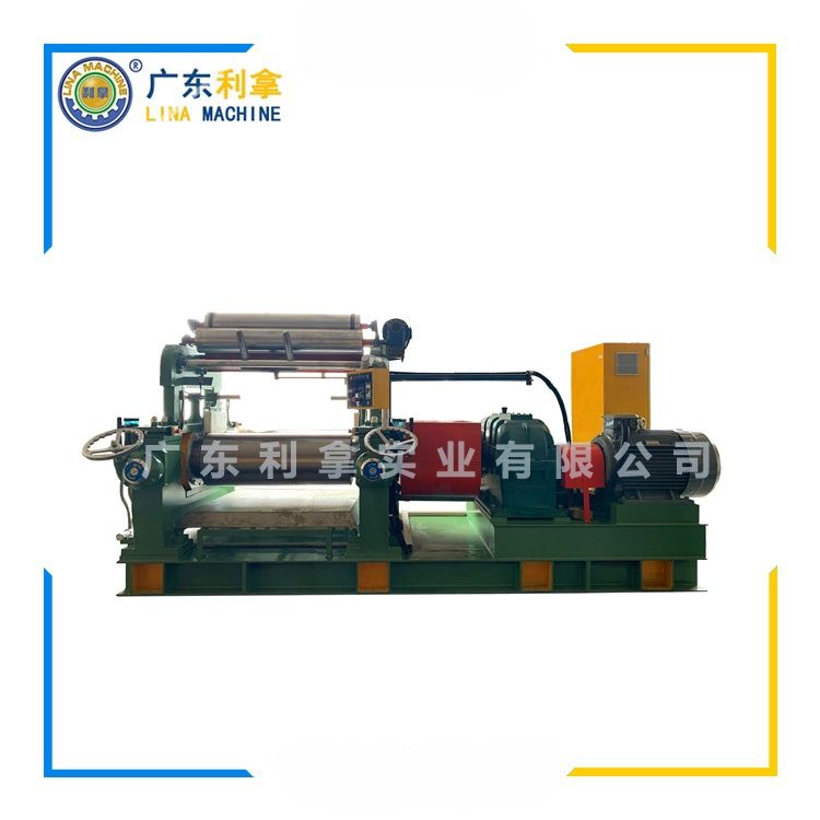 《橡膠輪胎開煉機：引領工業革命的新引擎