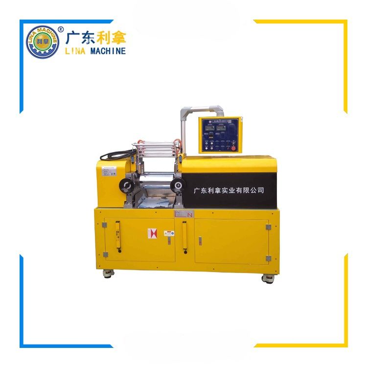 實驗型開煉機：創新材料加工的理想選擇