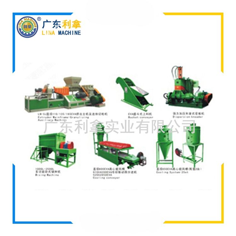 單螺桿擠出造粒機：塑料加工的關鍵設備