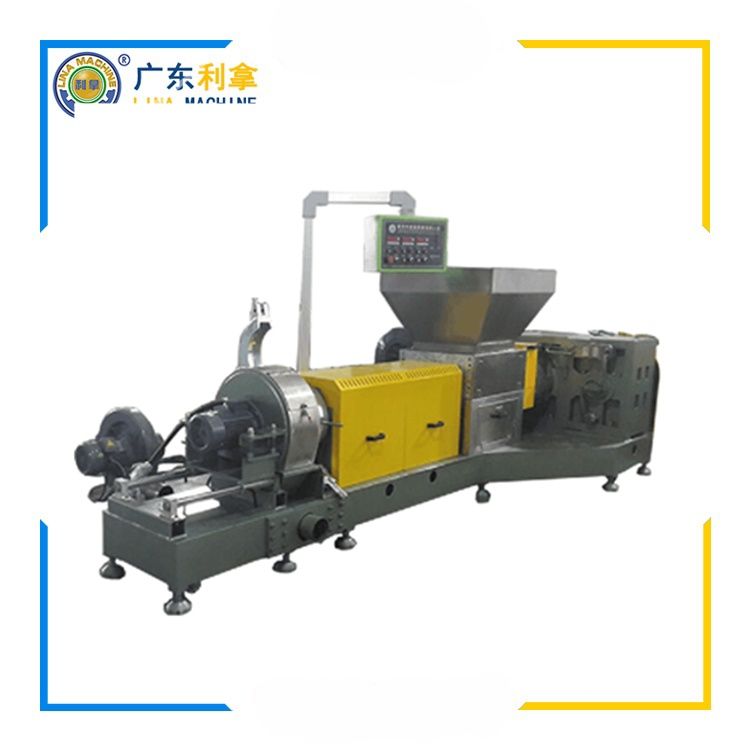 石頭紙母粒造粒機的原理與應用-1