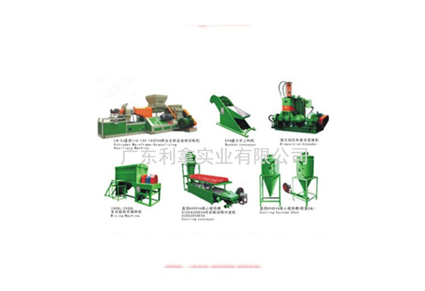 橡膠擠出過濾機:高效生產的關鍵設備-3