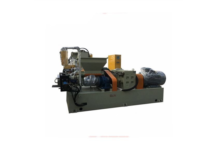 自動擠出過濾機:現代工業的高效助手-1