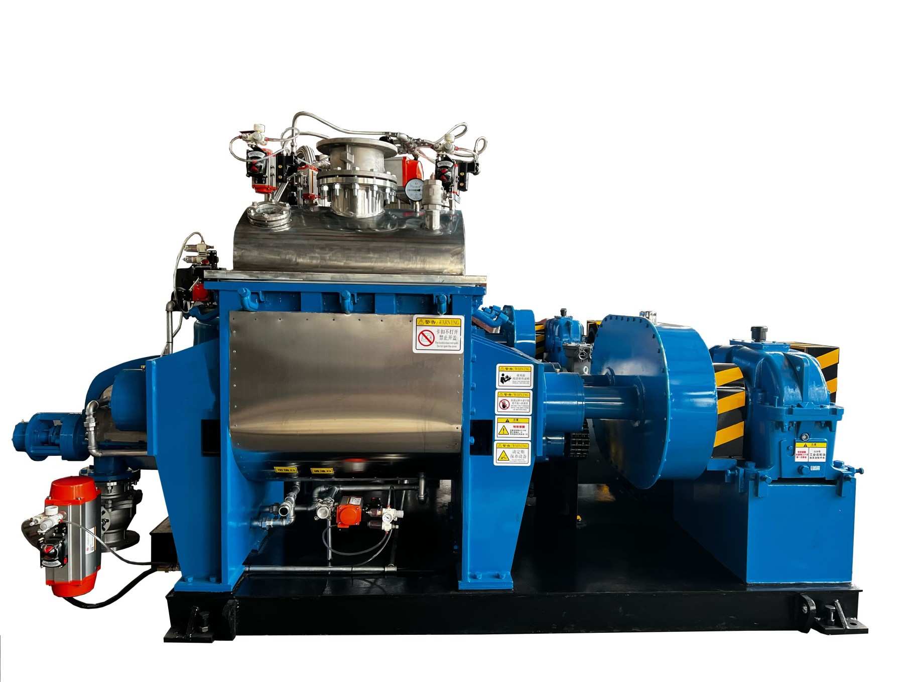 LN-NK-500/LN-NK-200捏合機(jī)_200升500升工業(yè)捏合機(jī)_大型高粘度混合設(shè)備